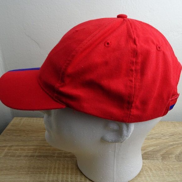 Game Day NFL Patriots Red Adjustable Hat Cap - Picture 2 of 7